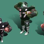 aa-aaa 3d stylized game characters and creatures hand painted and optimized for unity unreal in low to high poly