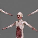 aa-aaa 3d stylized game characters and creatures hand painted and optimized for unity unreal in low to high poly