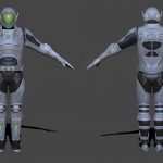 aa-aaa 3d stylized game characters and creatures hand painted and optimized for unity unreal in low to high poly