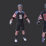 aa-aaa 3d stylized game characters and creatures hand painted and optimized for unity unreal in low to high poly