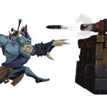 we craft aa-aaa expressive and bold stylized models from colorful sidekicks to fantasy monsters optimized for real time engines like unity and unreal