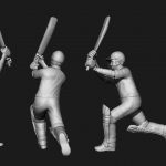 high quality 3d printable models for figurine miniature assets and collectibles