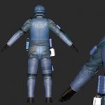 3d stylized game characters and creatures hand painted and optimized for unity unreal in low to high poly