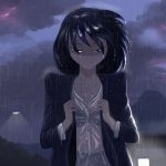 colorful 2d illustration depicting a whimsical scene with stylized characters and vibrant backgrounds anime and manga