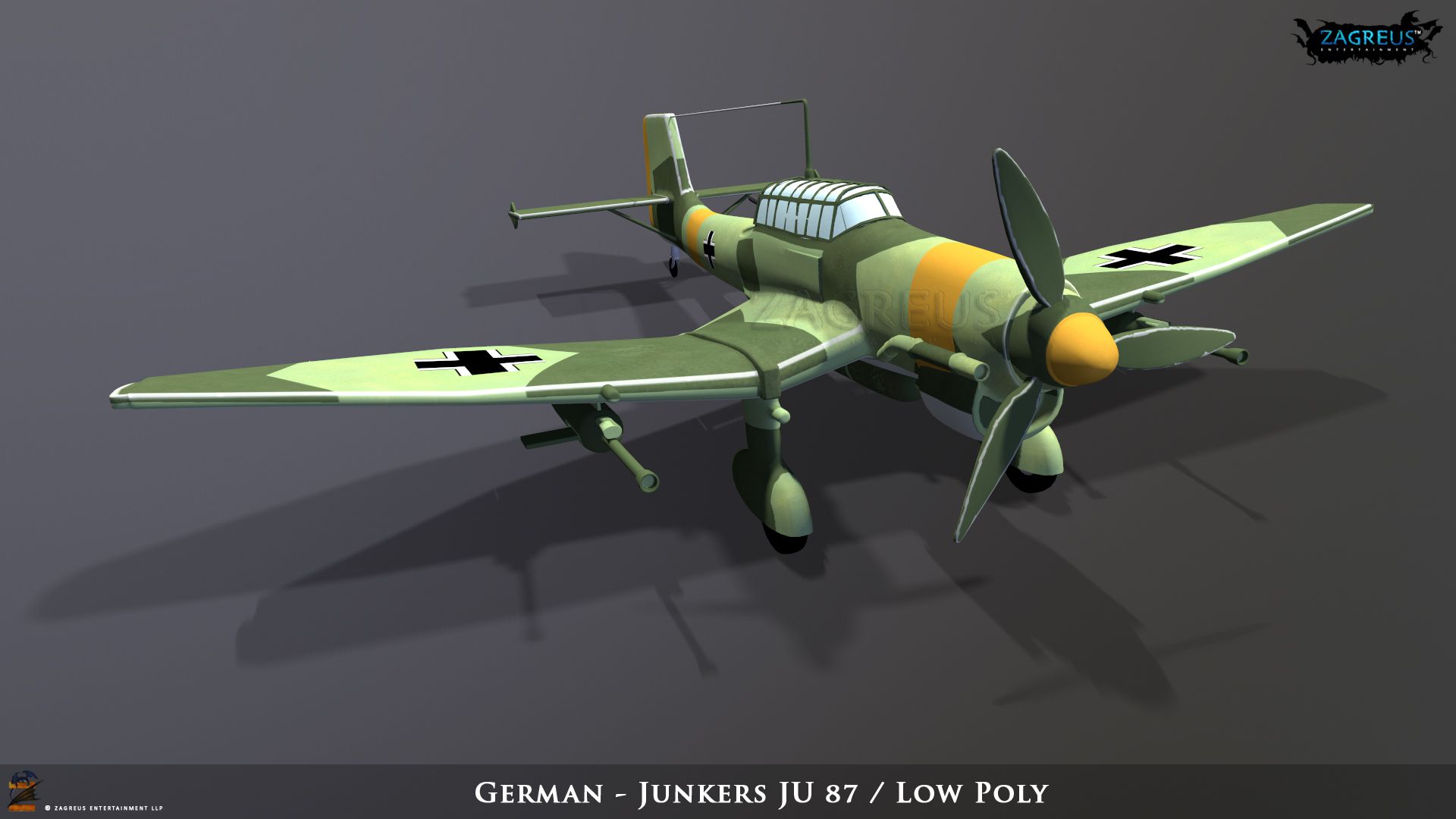 German_Junkers Ju 87_ze