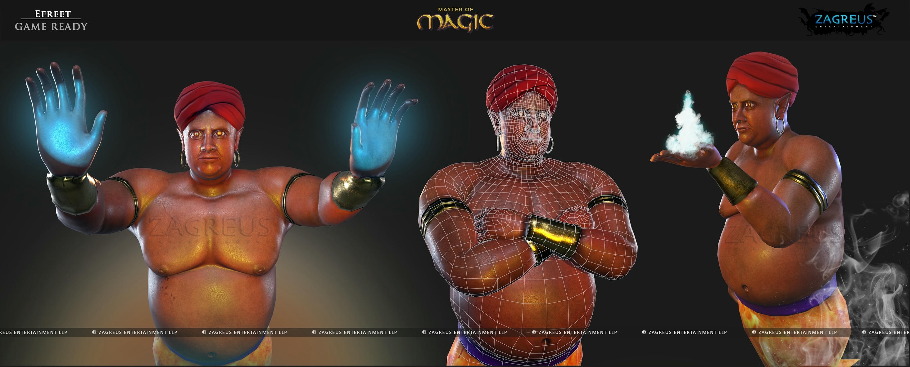 aa-aaa 3d realistic game character and creature modeling for games low poly to high poly assets