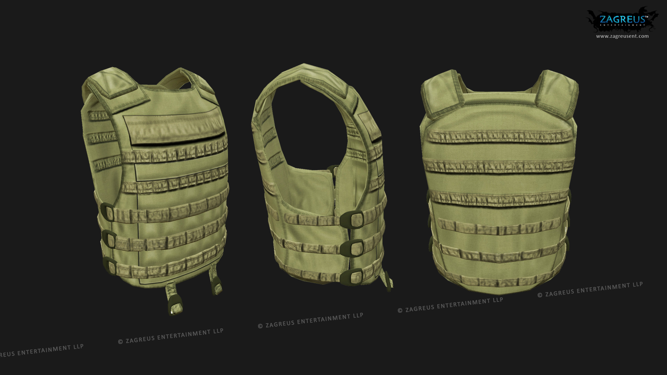low poly 3d game props and weapons for stylized or mobile games