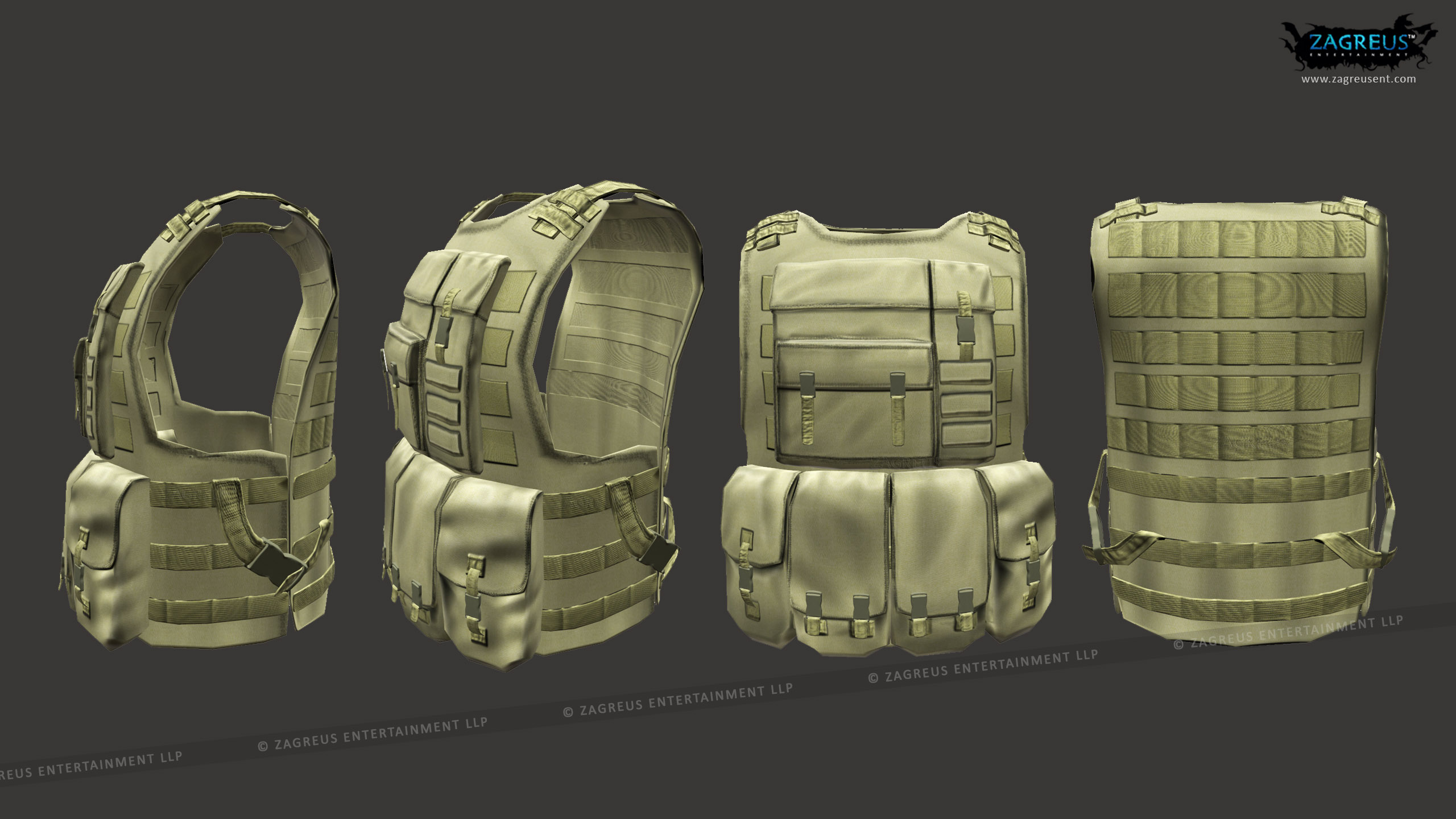 low poly 3d game props and weapons for stylized or mobile games