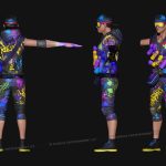 aa-aaa 3d realistic game character and creature modeling for games low poly to high poly assets