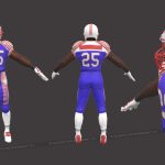 aa-aaa 3d realistic game character and creature modeling for games low poly to high poly assets
