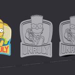 high quality 3d printable models for figurine miniature assets and collectibles