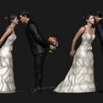 high quality 3d printable models for figurine miniature assets and collectibles
