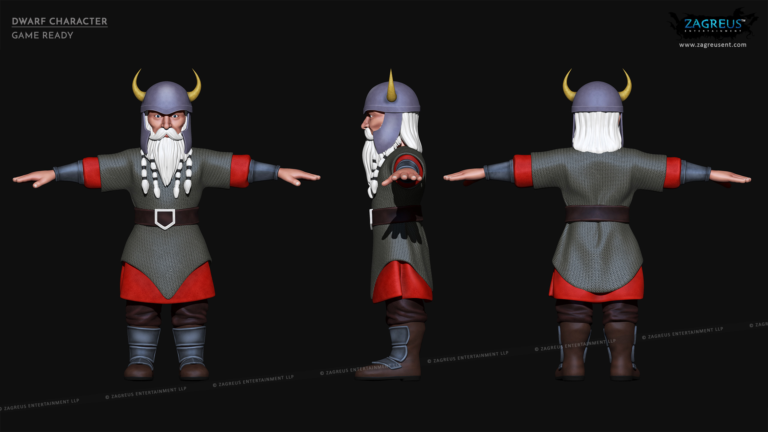 aa-aaa 3d realistic game character and creature modeling for games low poly to high poly assets