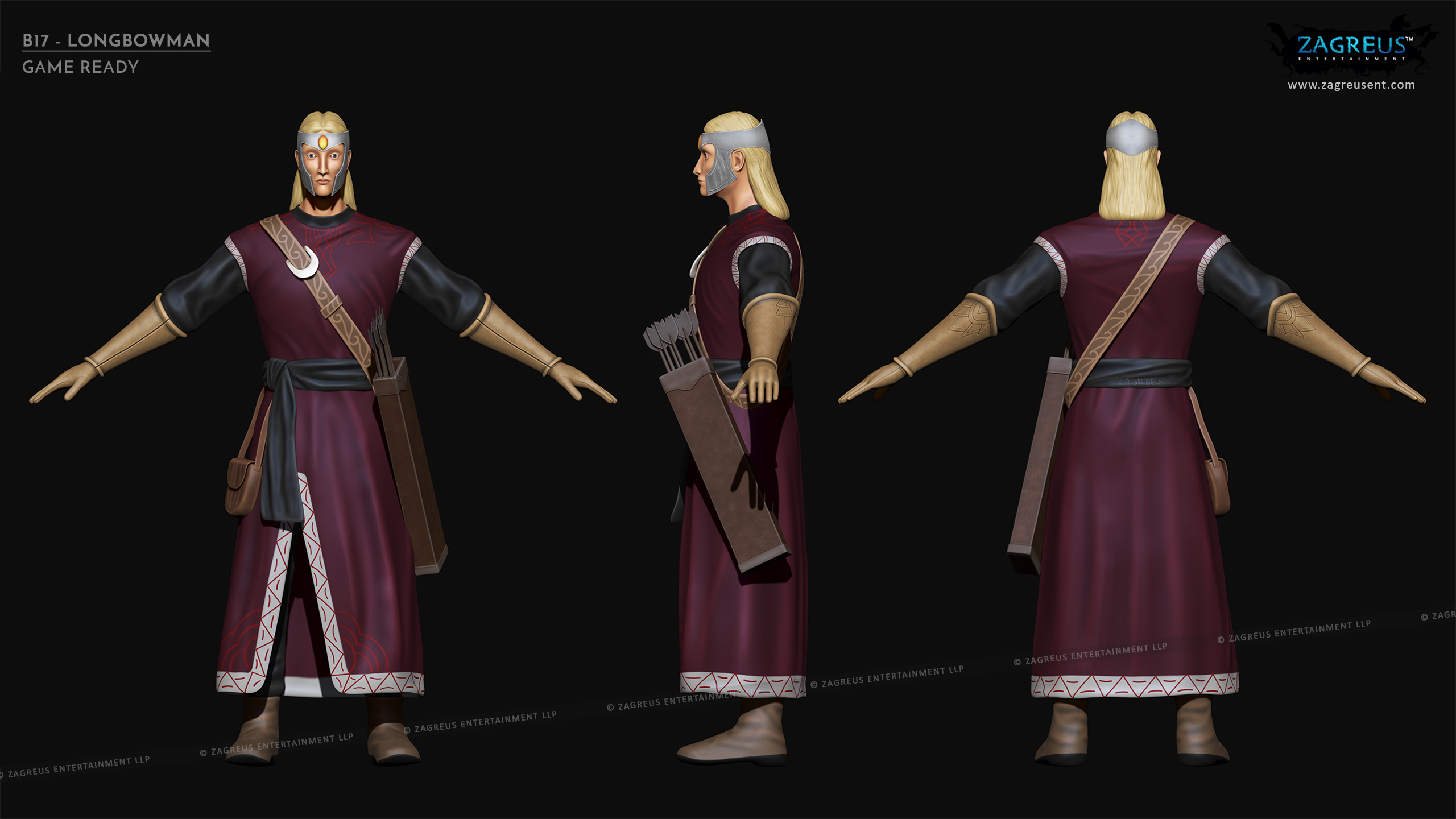 aa-aaa 3d realistic game character and creature modeling for games low poly to high poly assets