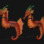 aa-aaa 3d realistic game character and creature modeling for games low poly to high poly assets