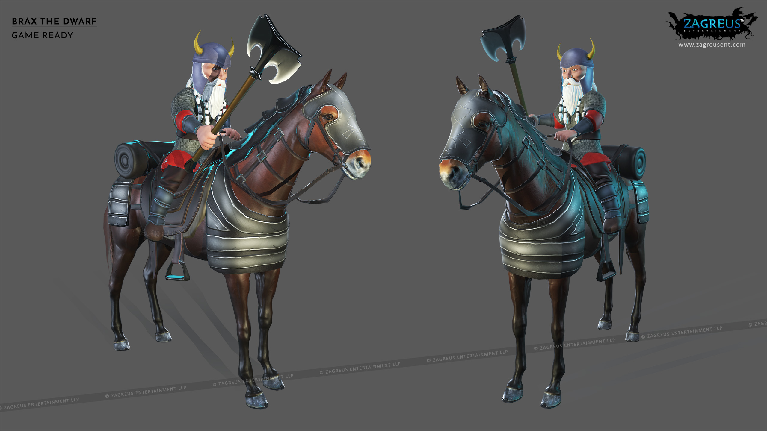 aa-aaa 3d realistic game character and creature modeling for games low poly to high poly assets