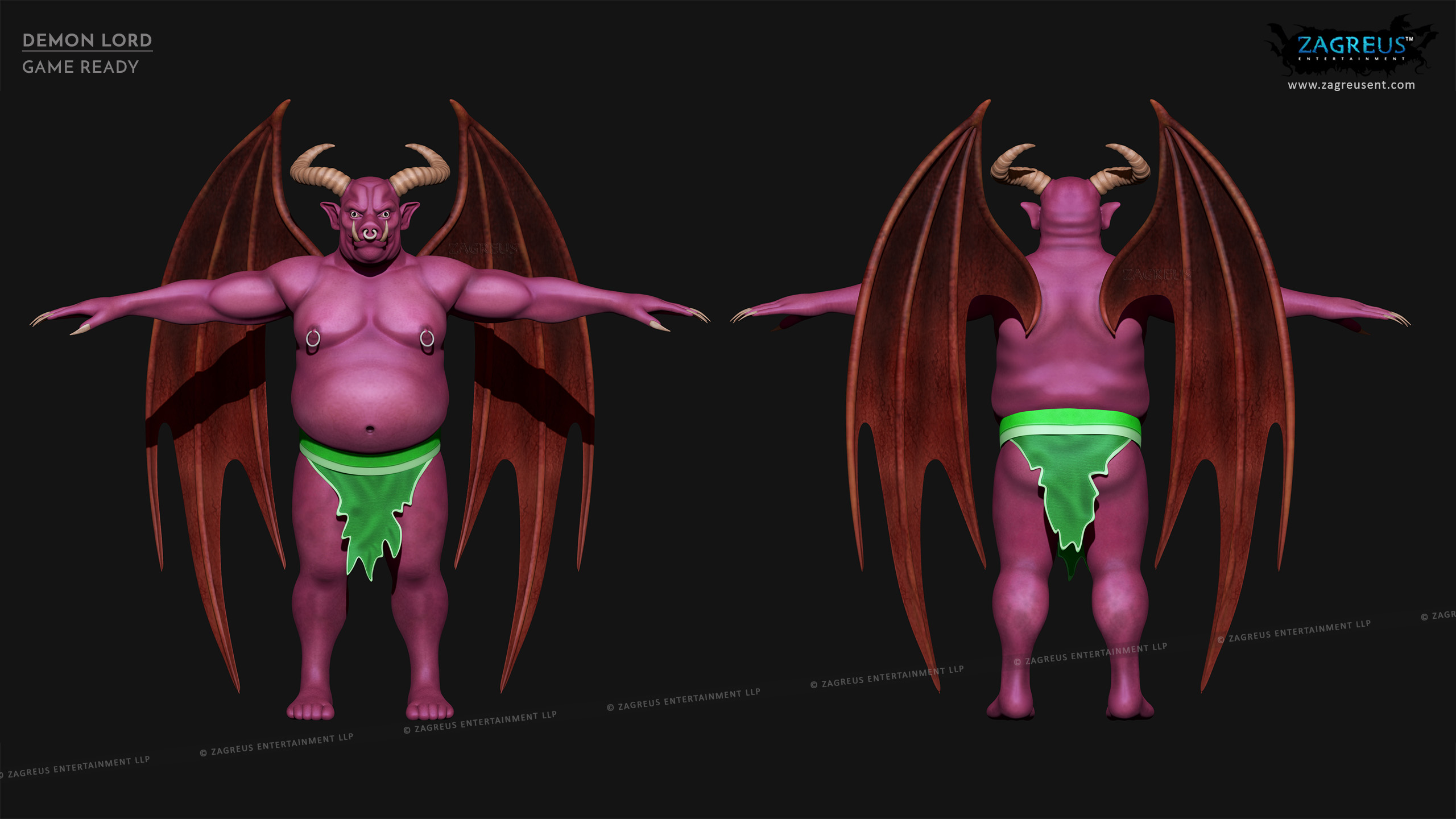 aa-aaa 3d realistic game character and creature modeling for games low poly to high poly assets