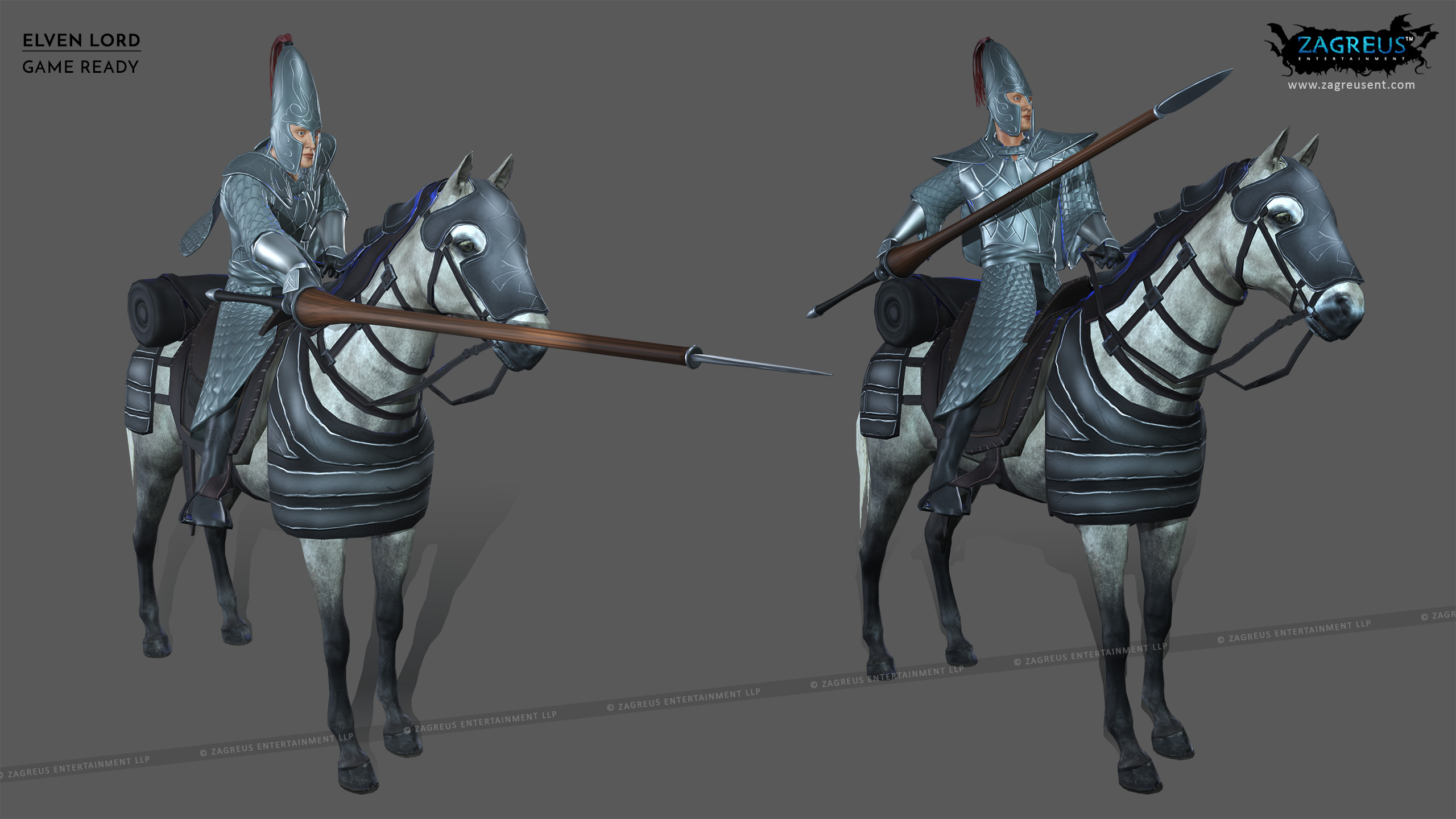 aa-aaa 3d realistic game character and creature modeling for games low poly to high poly assets