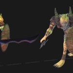 aa-aaa 3d realistic game character and creature modeling for games low poly to high poly assets