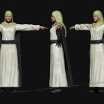 aa-aaa 3d realistic game character and creature modeling for games low poly to high poly assets