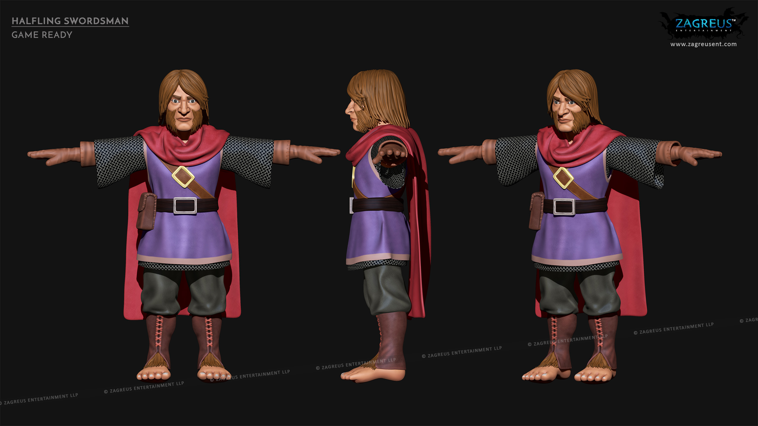 aa-aaa 3d realistic game character and creature modeling for games low poly to high poly assets