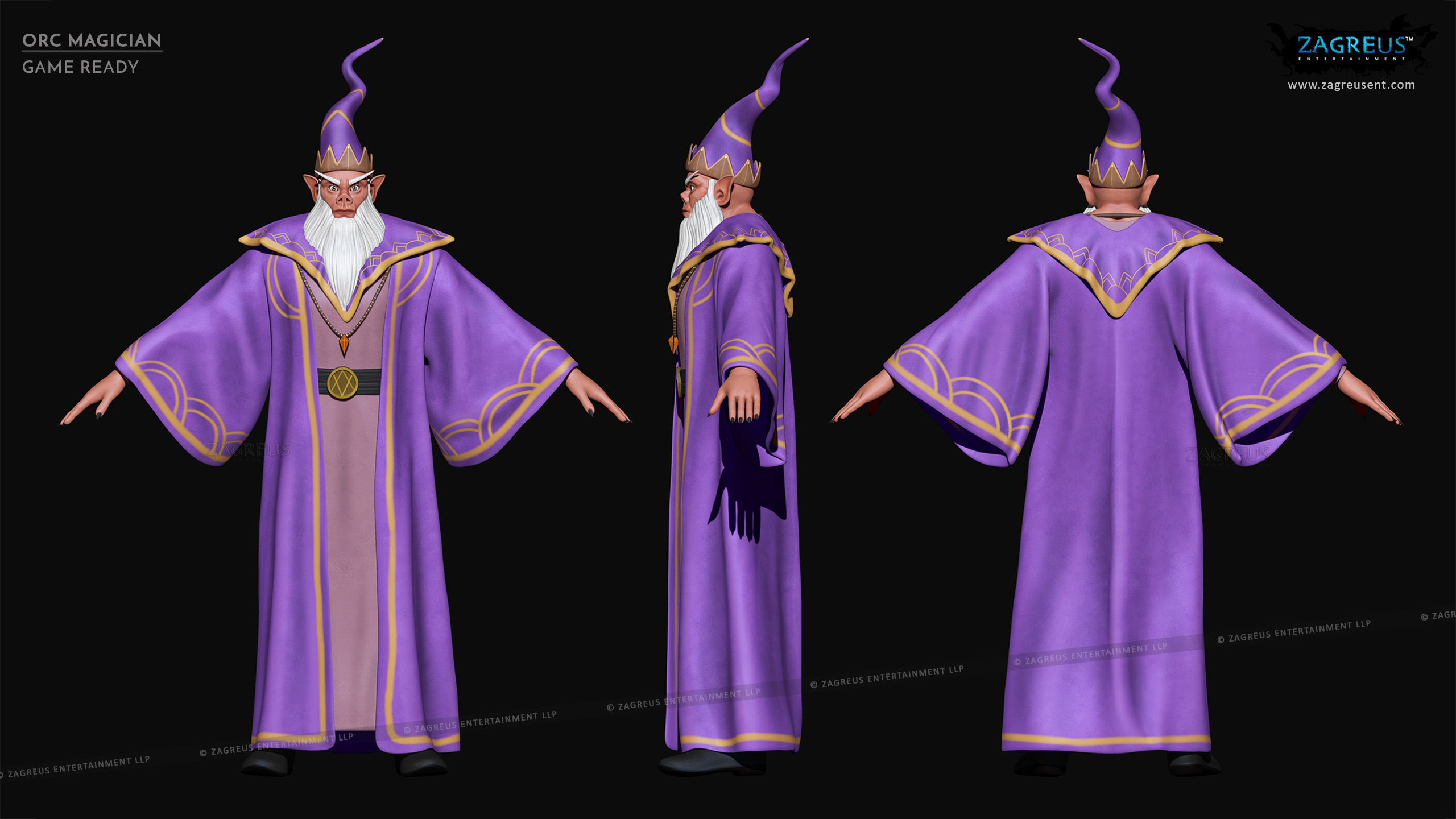 aa-aaa 3d realistic game character and creature modeling for games low poly to high poly assets