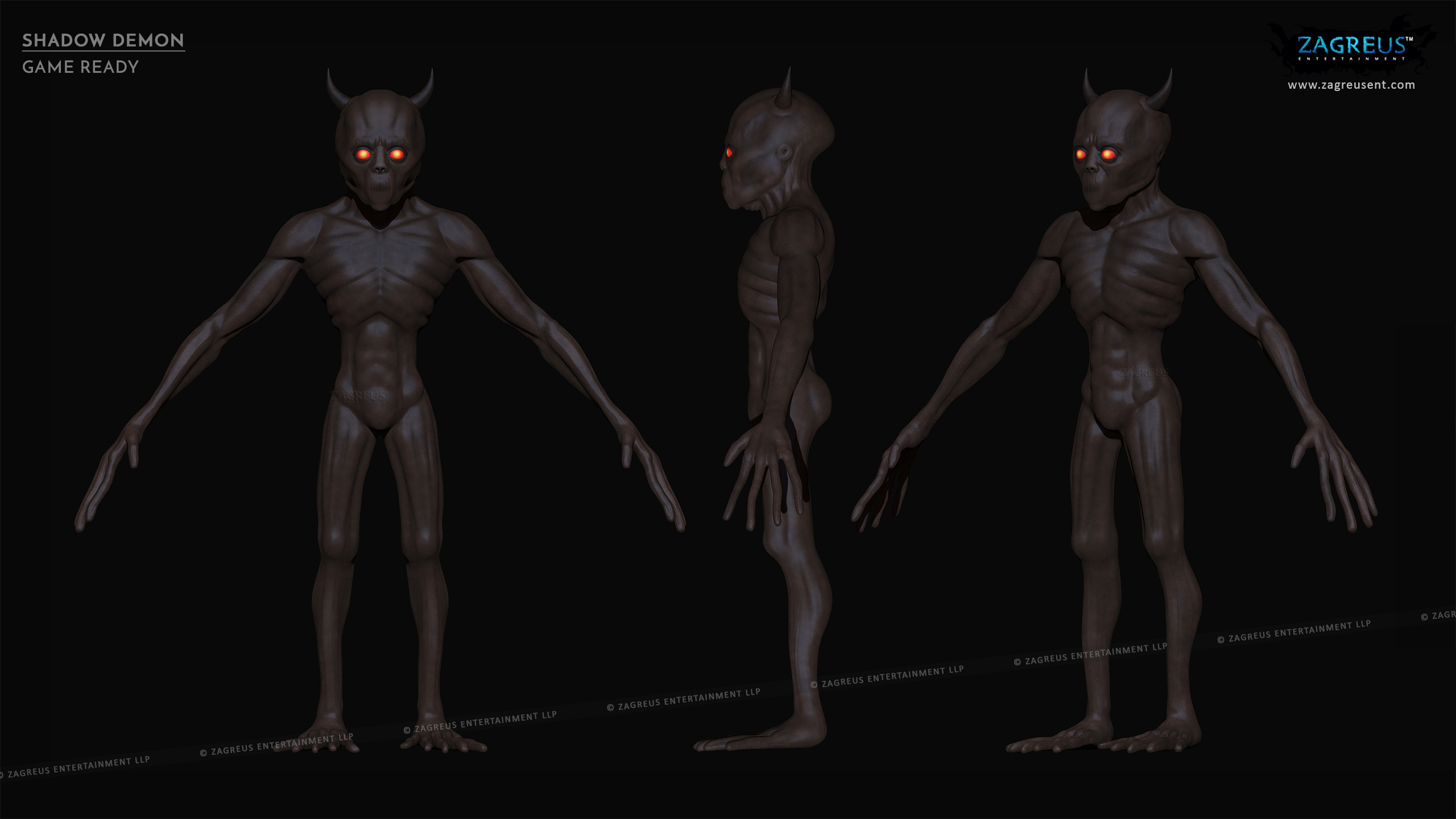 aa-aaa 3d realistic game character and creature modeling for games low poly to high poly assets