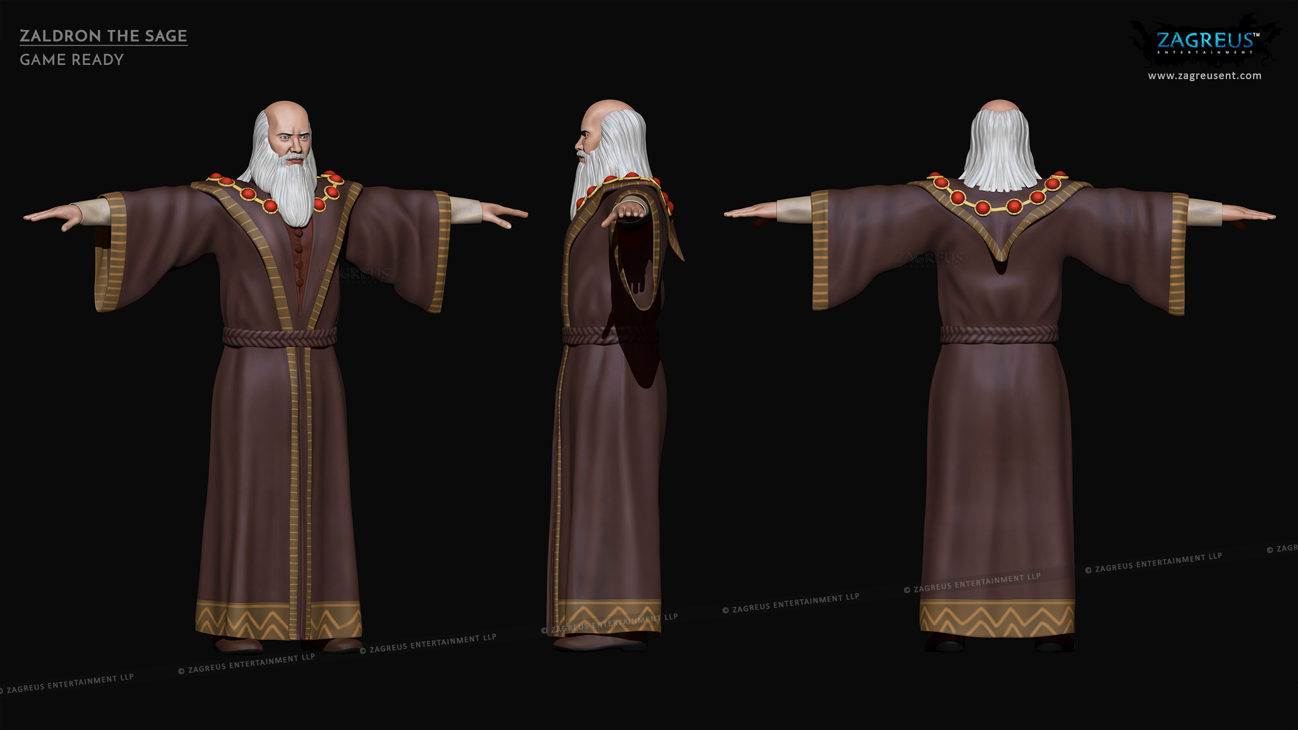 aa-aaa 3d realistic game character and creature modeling for games low poly to high poly assets