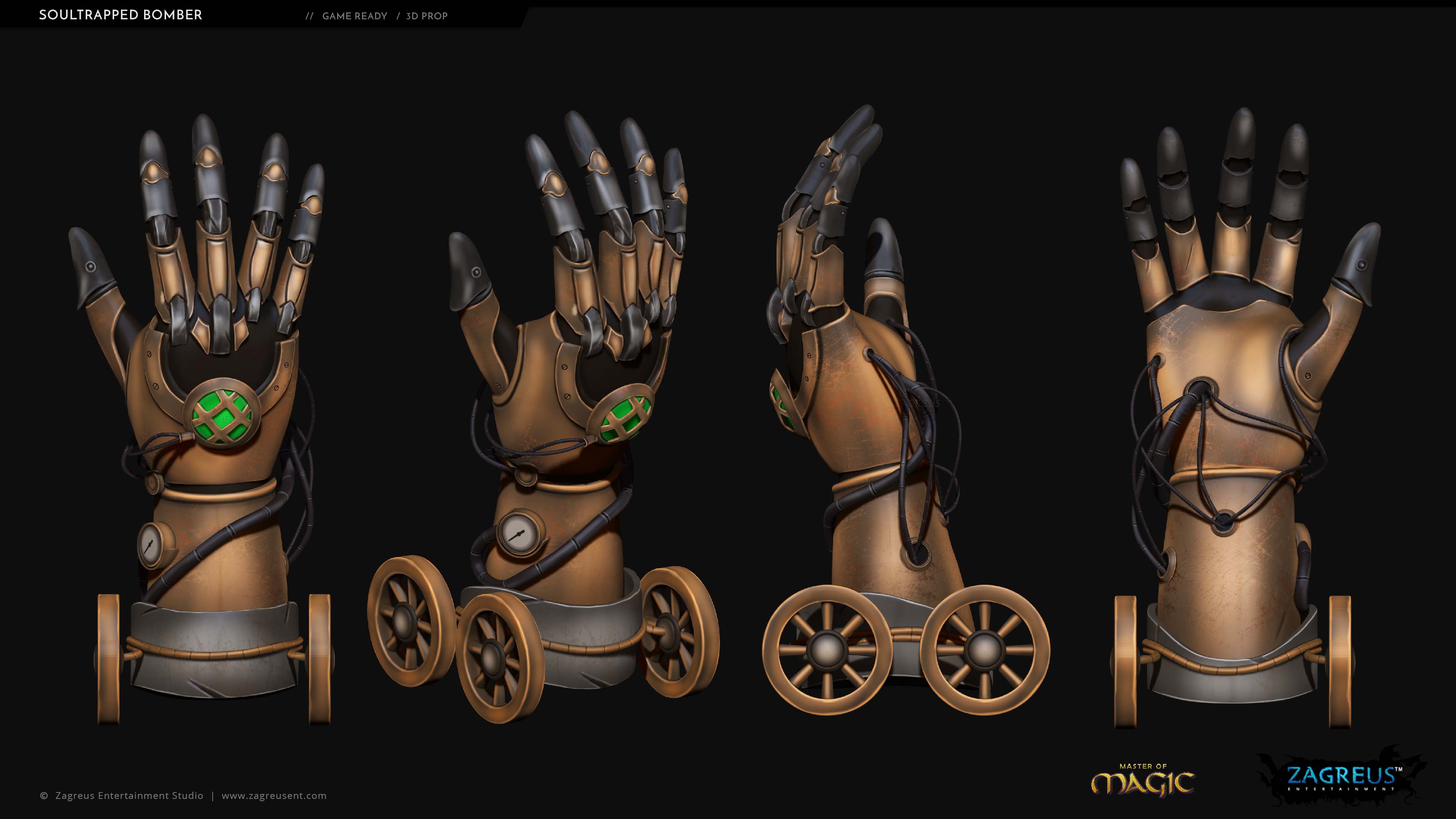 aa-aaa 3d stylized game characters and creatures hand painted and optimized for unity unreal in low to high poly