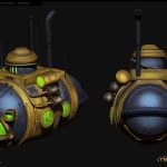 low poly 3d game vehicles tanks aircrafts and military assets for stylized or mobile games